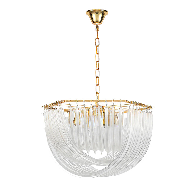 Luxury Trevi Murano Chandelier 110