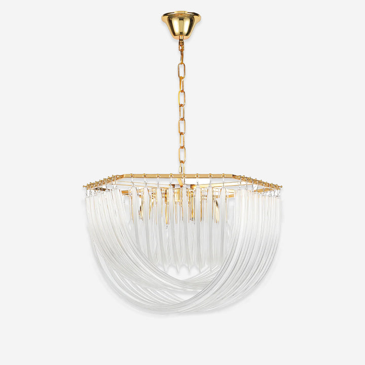 Luxury Trevi Murano Chandelier 13