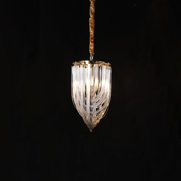 Luxury Trevi Murano Chandelier 17