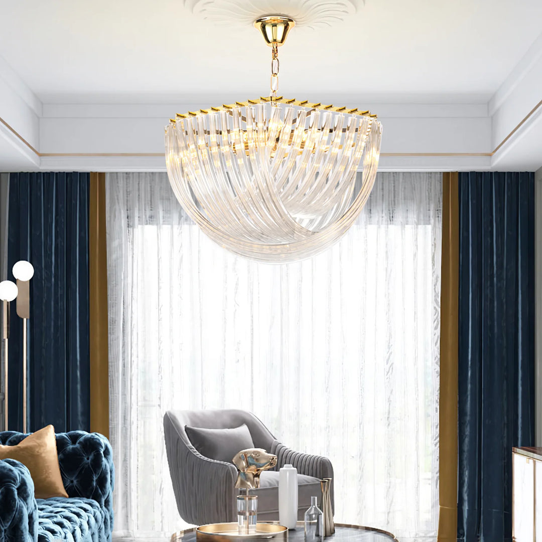 Luxury Trevi Murano Chandelier 2