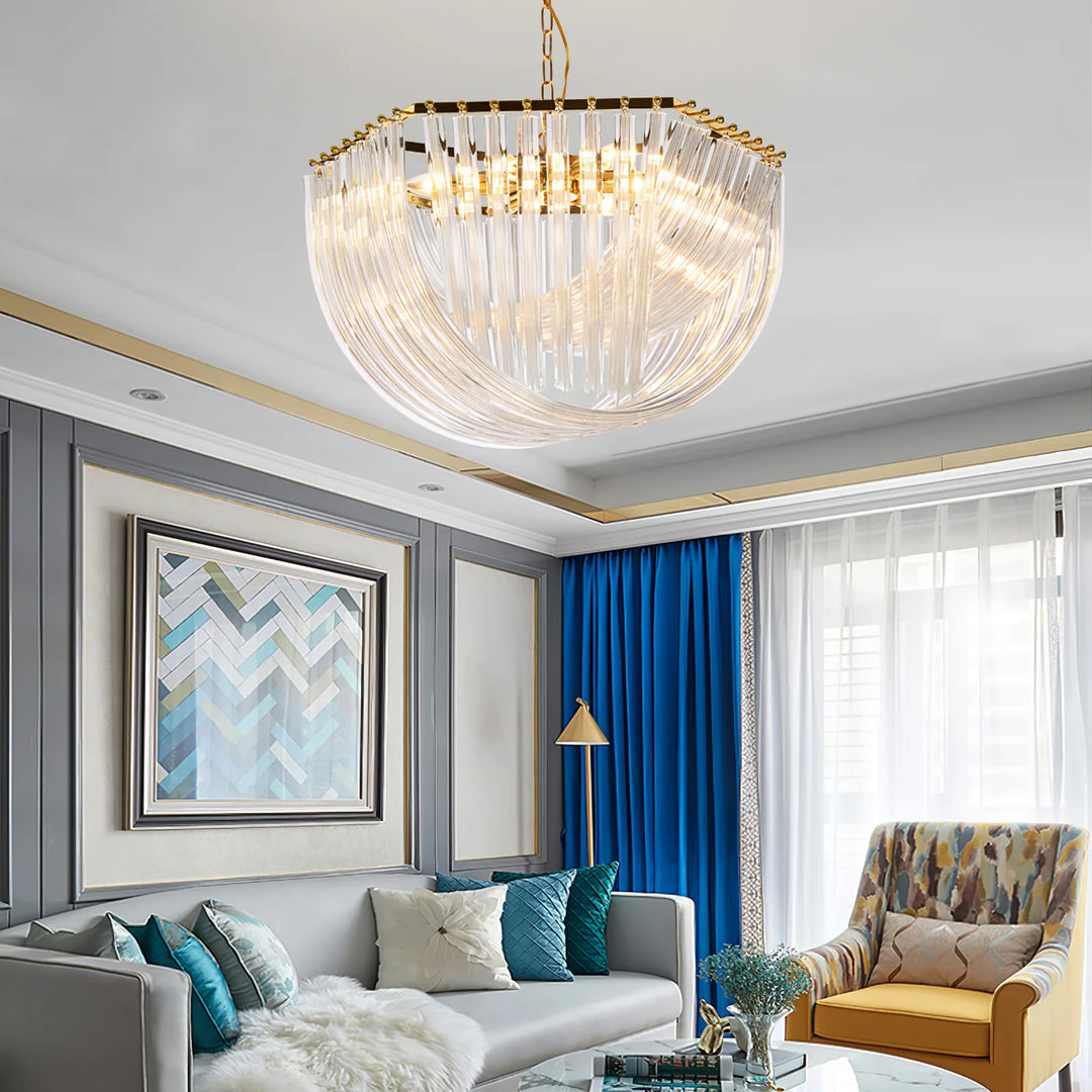 Luxury Trevi Murano Chandelier 3