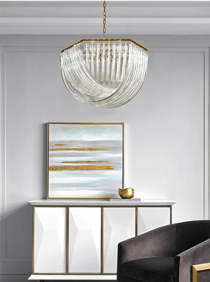 Luxury Trevi Murano Chandelier 5