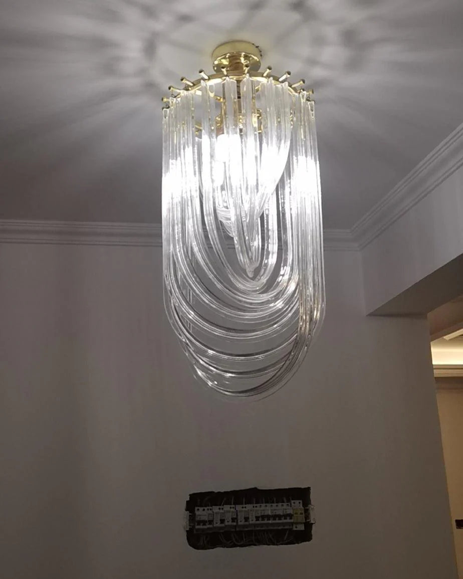 Luxury Trevi Murano Chandelier 6