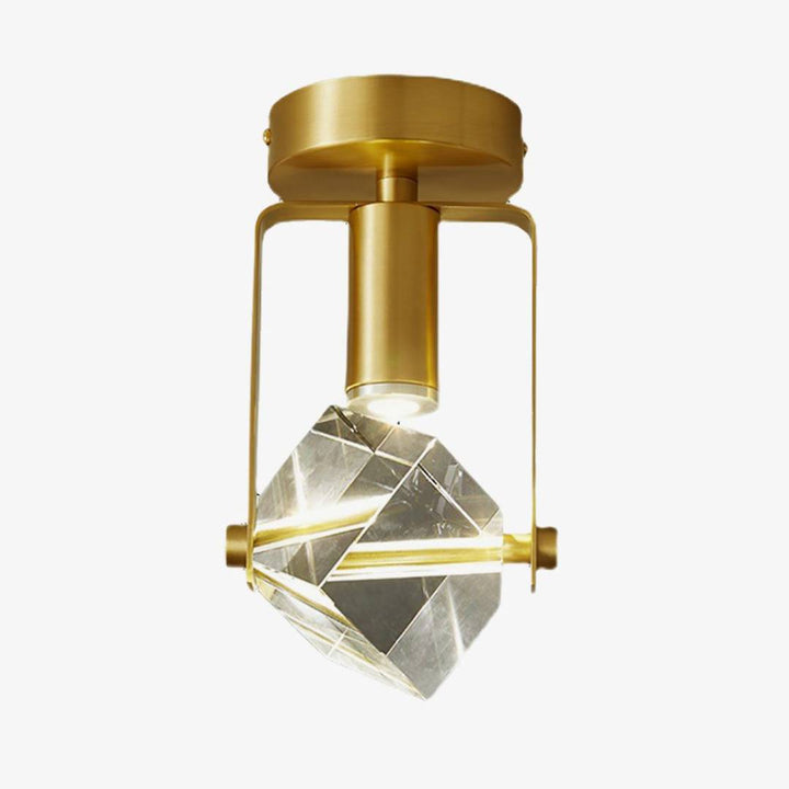 Lyosla Crystal Ceiling Lamp