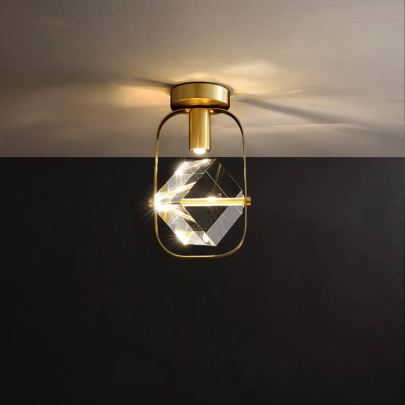 Lyosla Crystal Ceiling Lamp 07