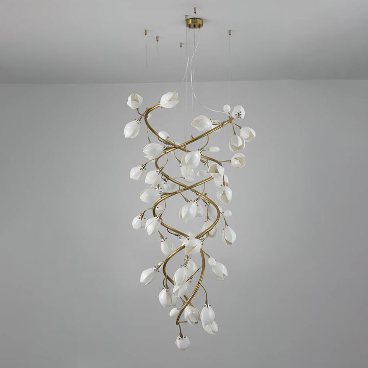 Lysandra_Flower_staircase_chandelier_4
