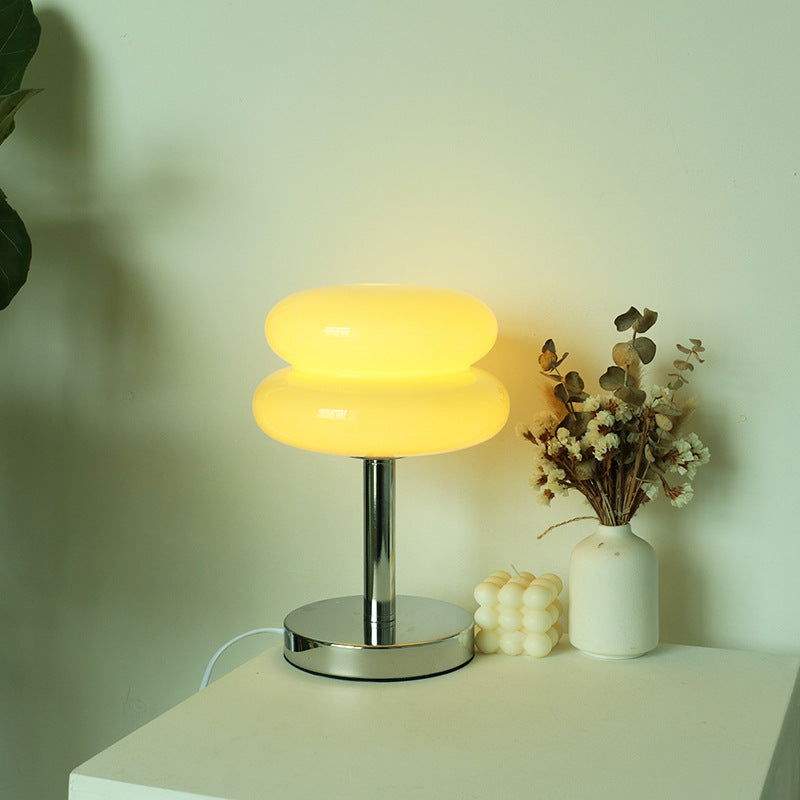 Macaron Glass Table  Lamp 2