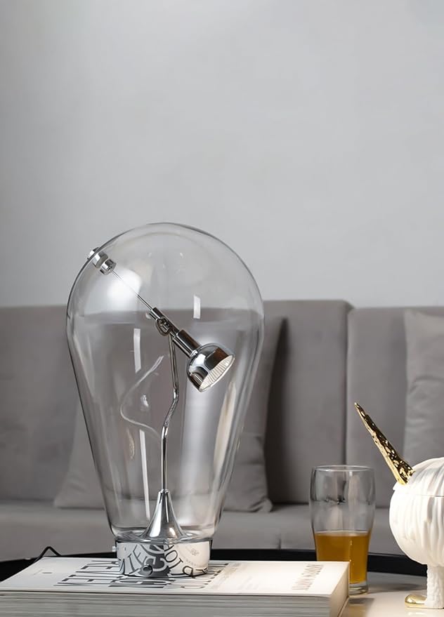 Magnet Glass Table Lamp 3