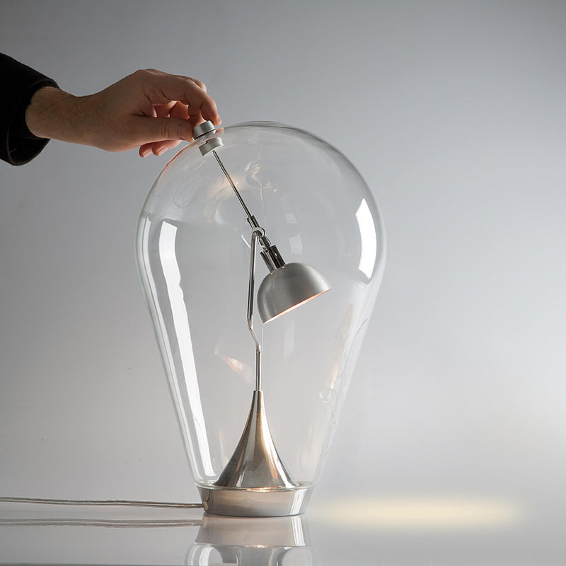 Magnet Glass Table Lamp 5