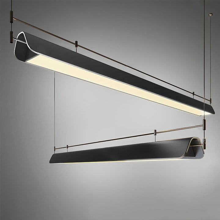 Maor Linear Chandelier 8