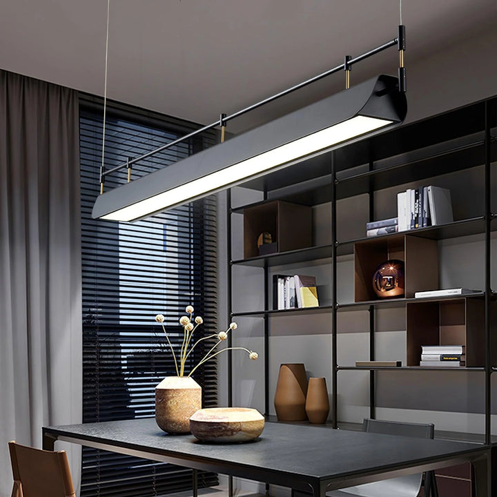 Maor Linear Chandelier 9