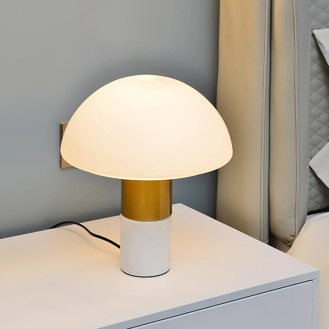 Marble Bedside Table Lamp-11