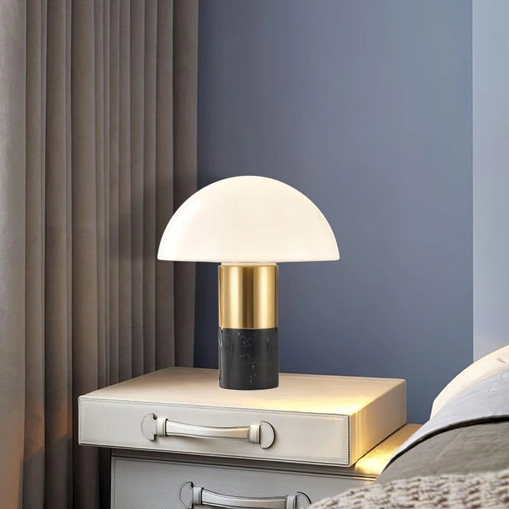 Marble Bedside Table Lamp-17