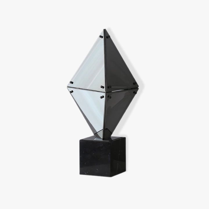 Marble Diamond Table Lamp 1