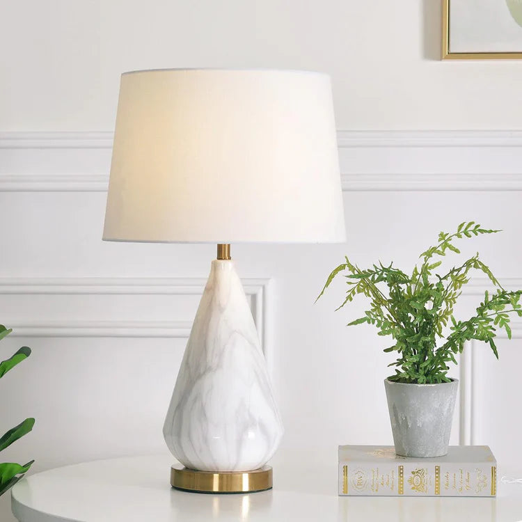 GAO Marble Table Lamp