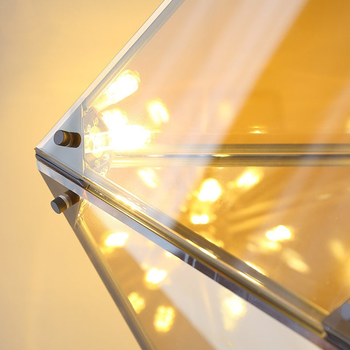 Marble Diamond Table Lamp 17