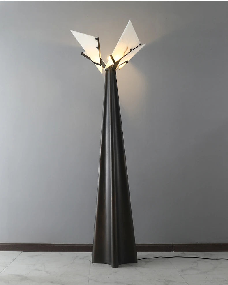 Marble Floor Lamp 4