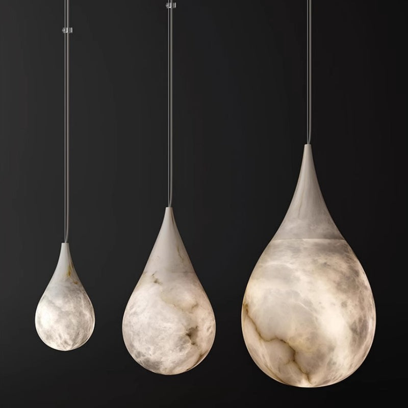 Marble_Raindrop_Pendant_Lamp_3