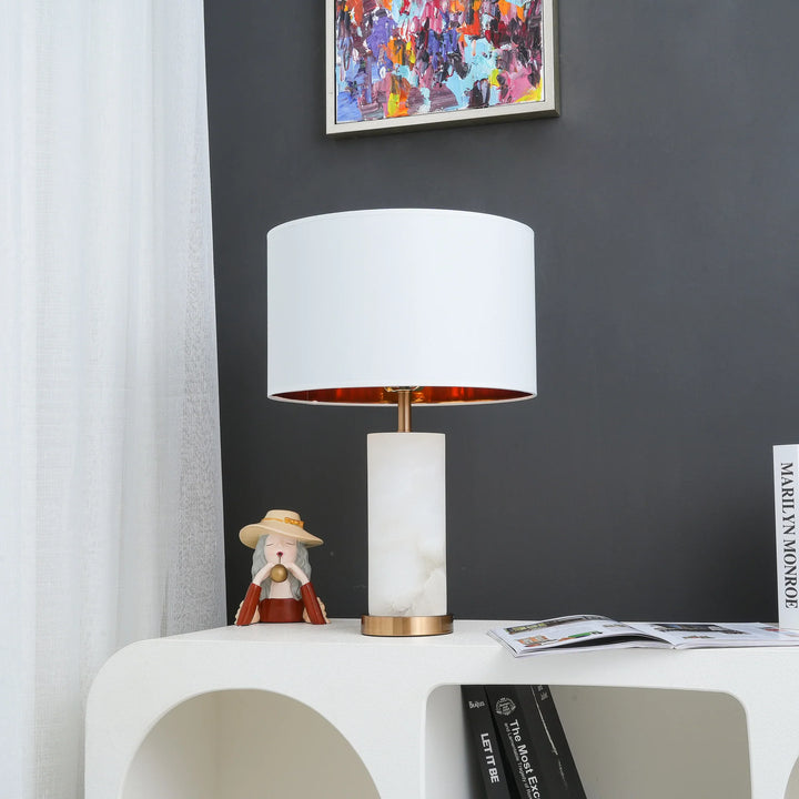 Marble Series Table Lamp-6