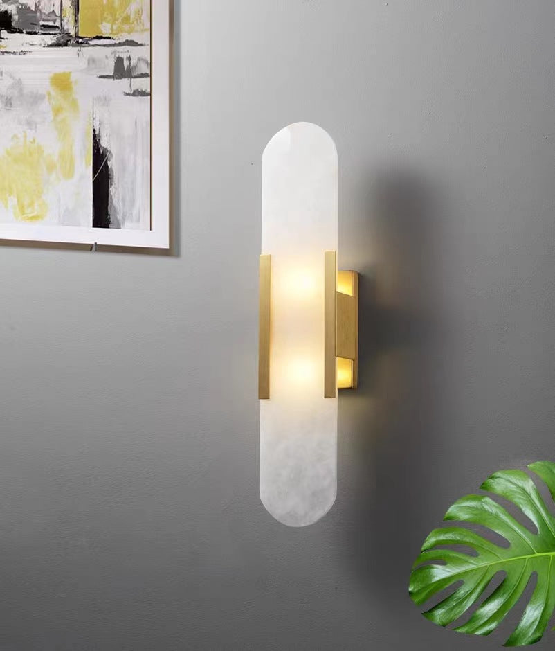 Marble Wall Lamp – Dekoorlight