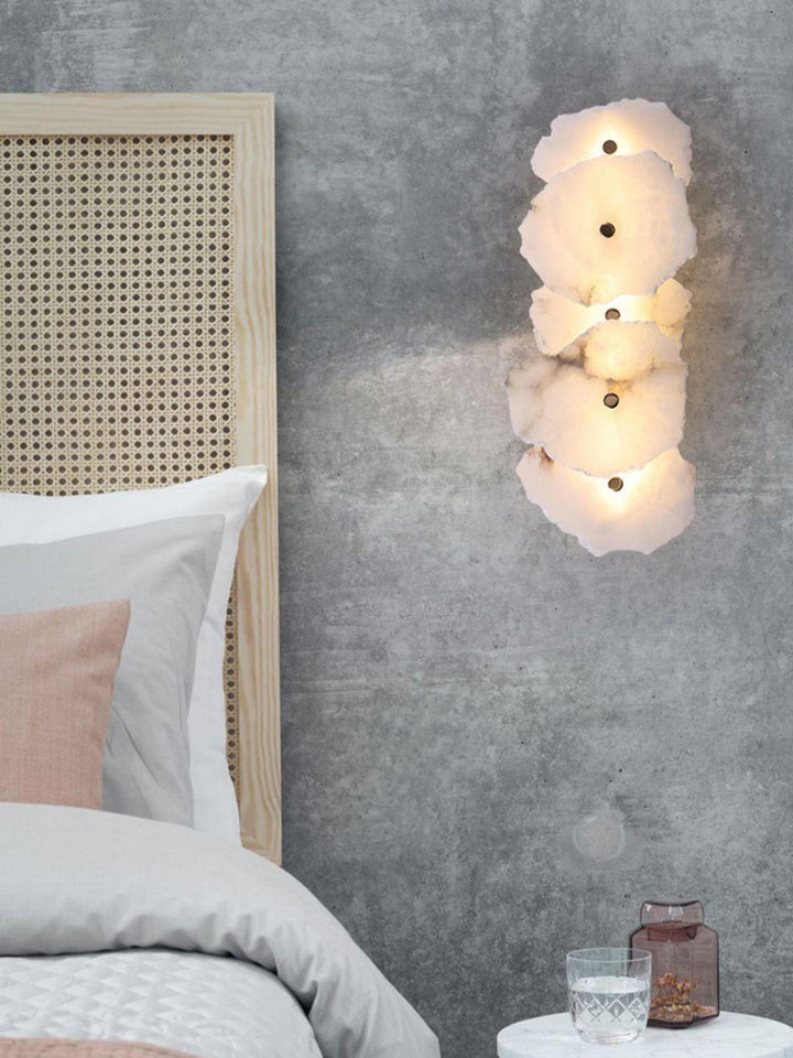 Marble Wall Sconce 5