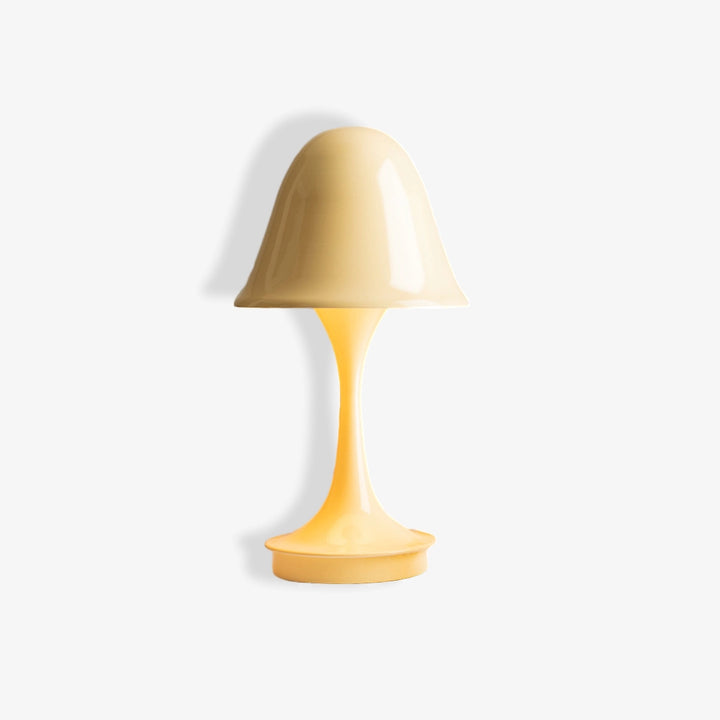 Mario Mushroom Table Lamp