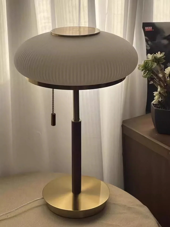 Matsutake Vintage Table Lamp  11