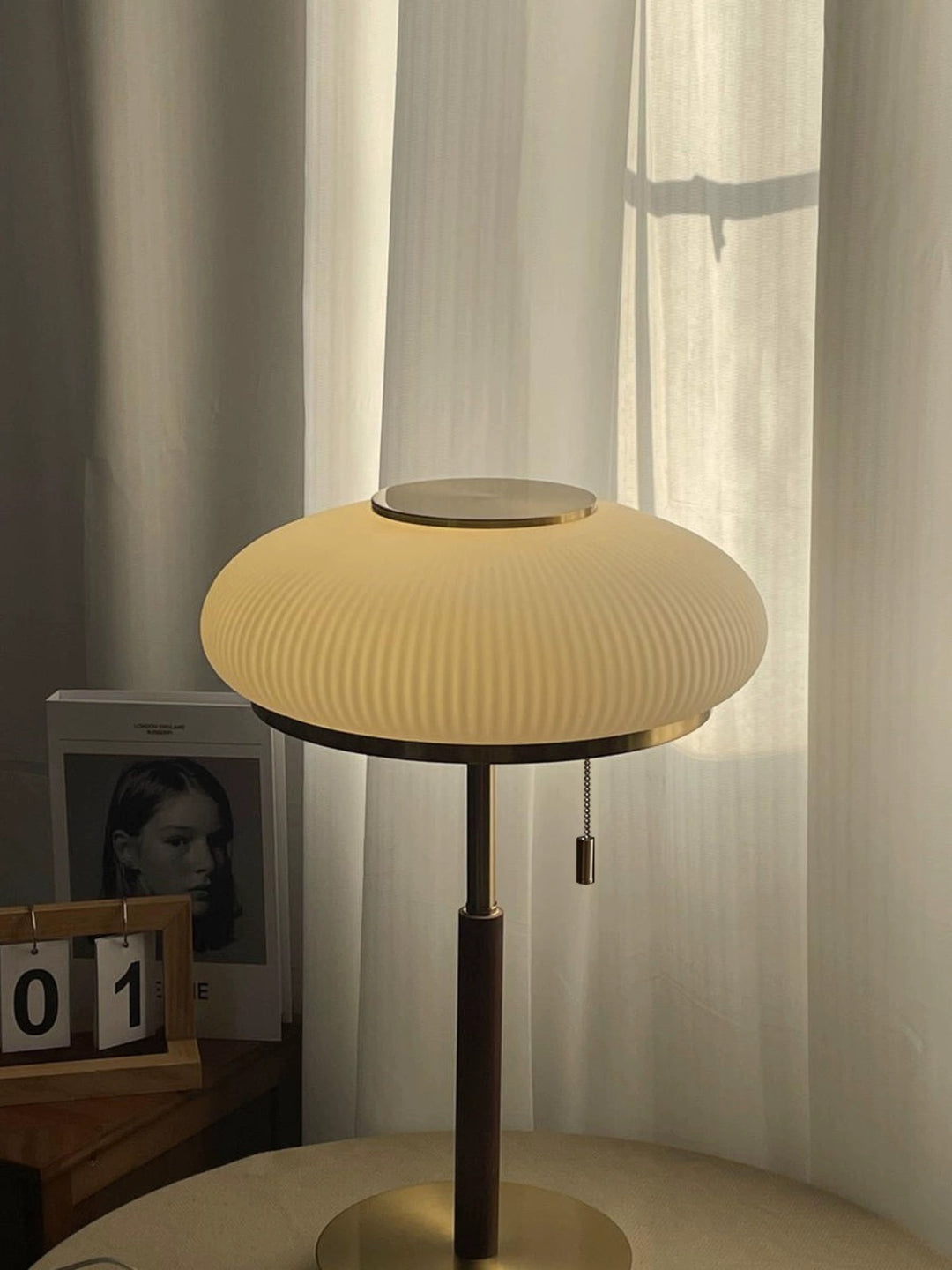 Matsutake Vintage Table Lamp 3