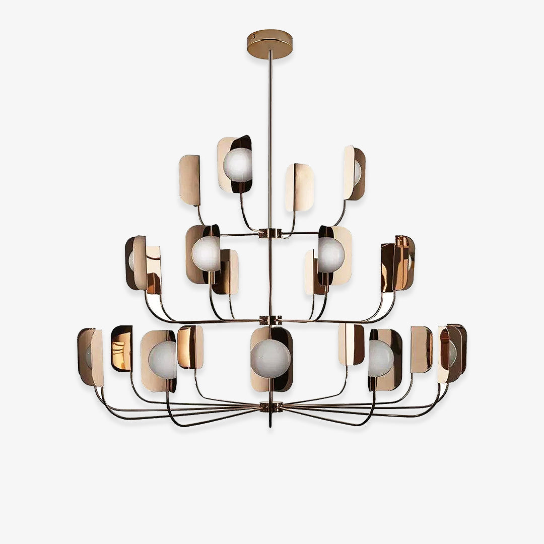 Matteo Zorzenoni Chandelier 13