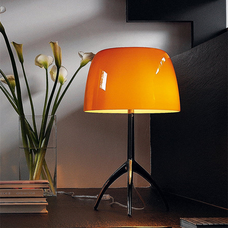 Medieval Egg Tart Table Lamp 8