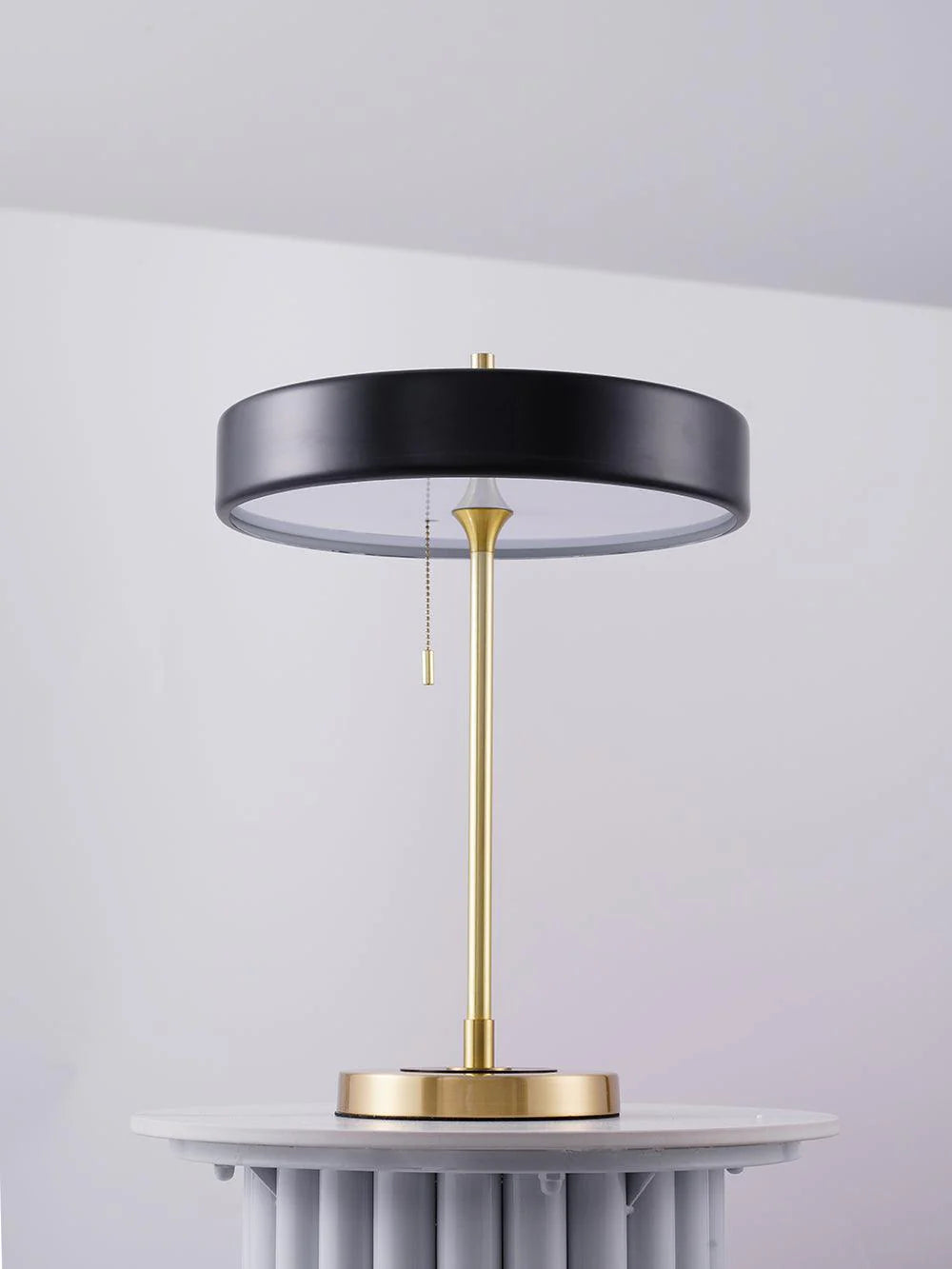 Medium Rotary Table Lamp-20