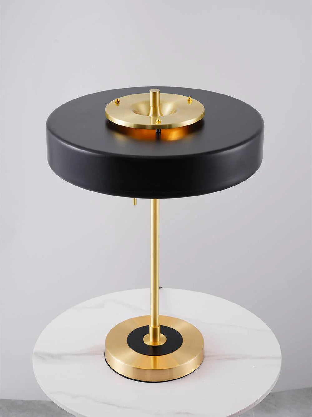 Medium Rotary Table Lamp-22
