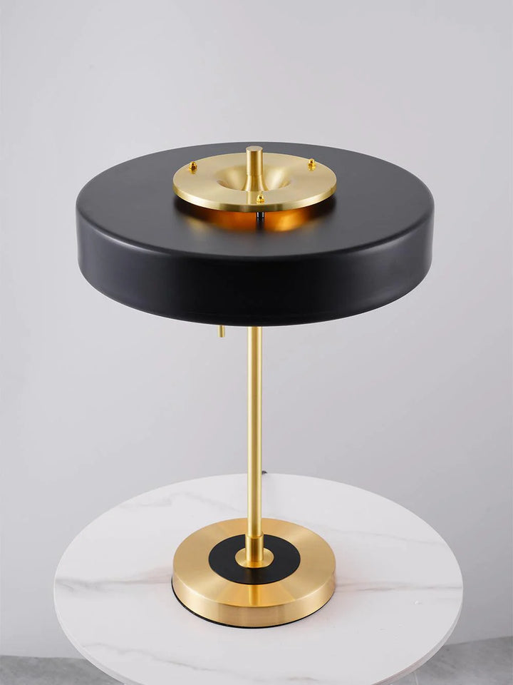 Medium Rotary Table Lamp-22