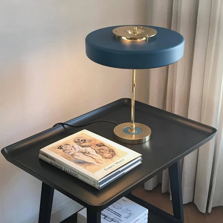 Medium Rotary Table Lamp-34