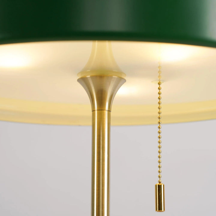 Medium Rotary Table Lamp-50