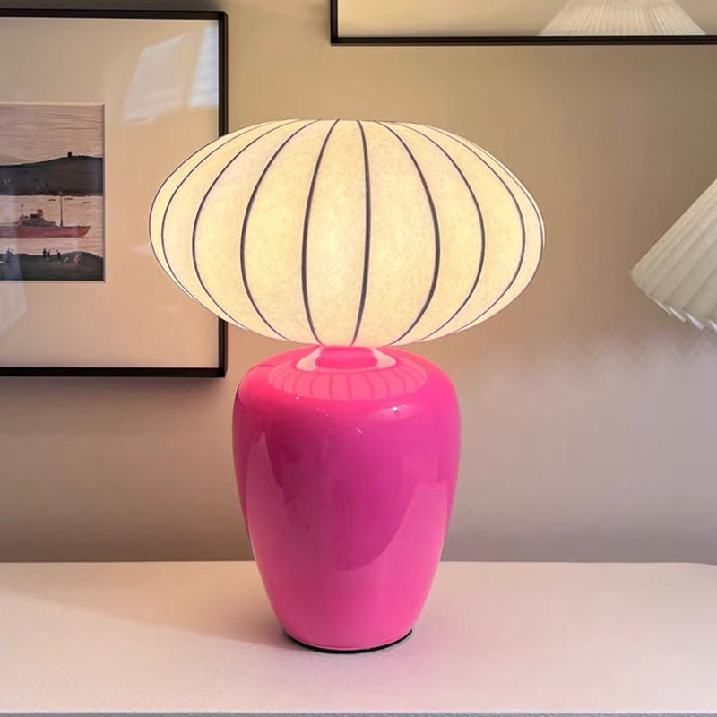 Memphis Cream Table  Lamp 11