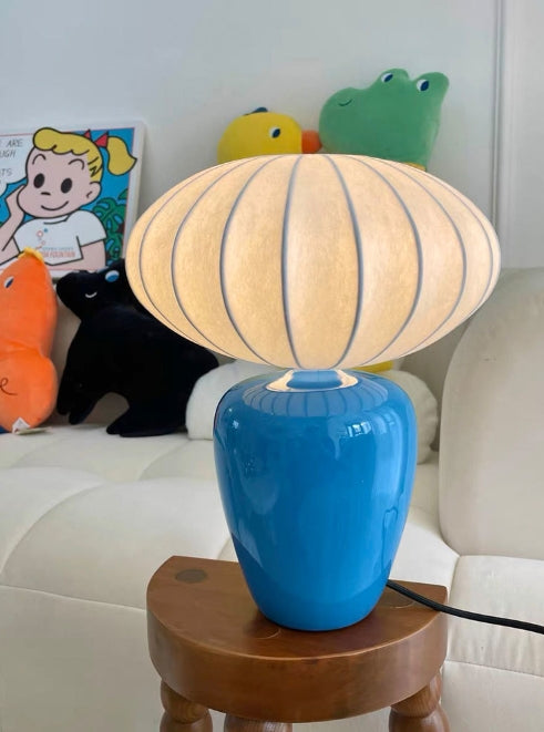 Memphis Cream Table  Lamp 22