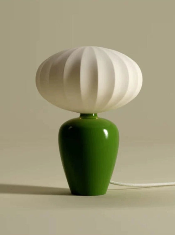 Memphis Cream Table  Lamp 4