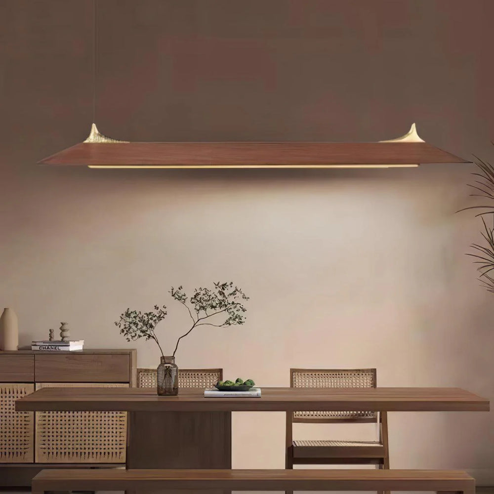 Mernoe Wooden Chandelier 13