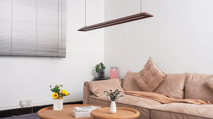 Mernoe Wooden Chandelier New 1