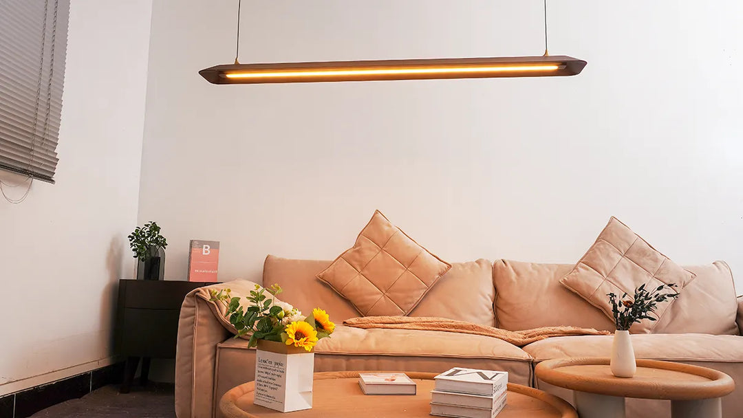 Mernoe Wooden Chandelier New 10