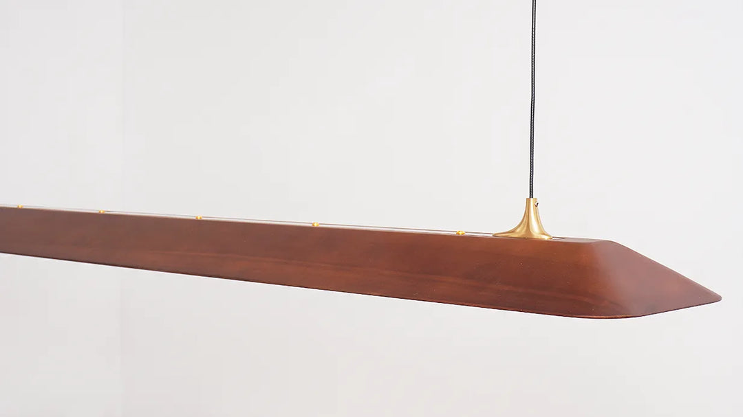 Mernoe Wooden Chandelier New 20