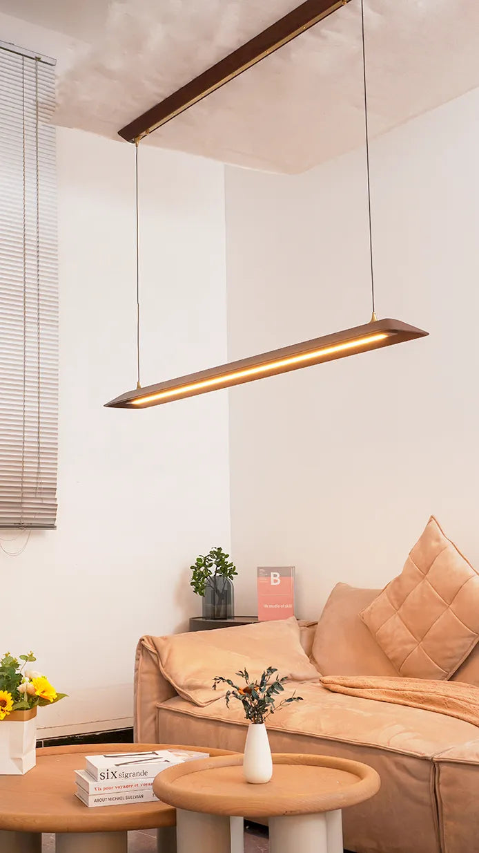 Mernoe Wooden Chandelier New 4