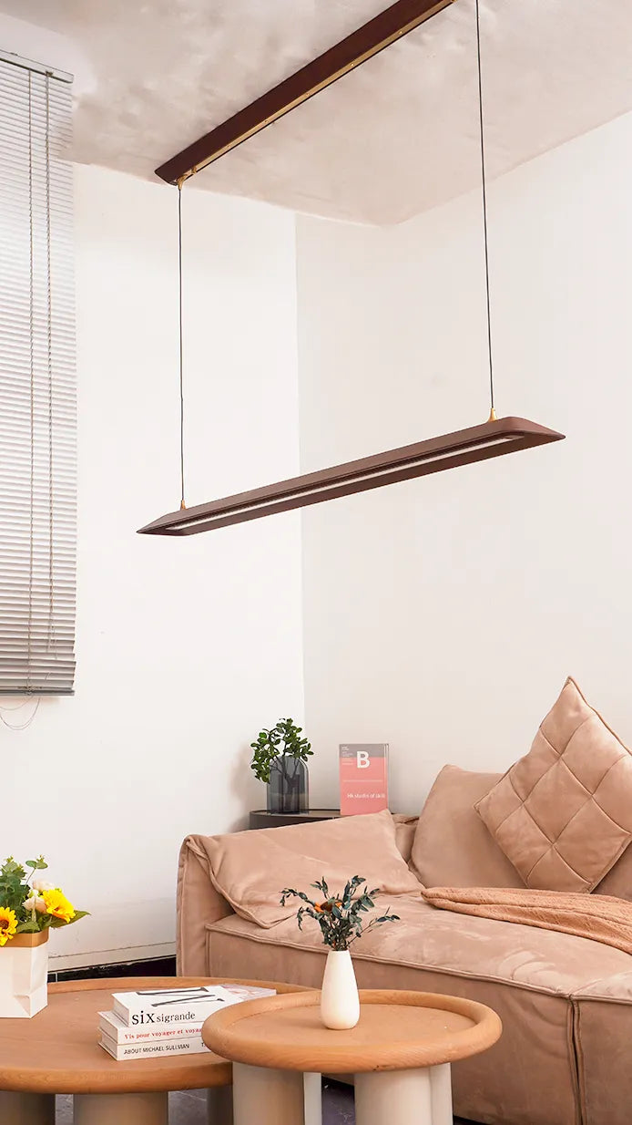 Mernoe Wooden Chandelier New 5