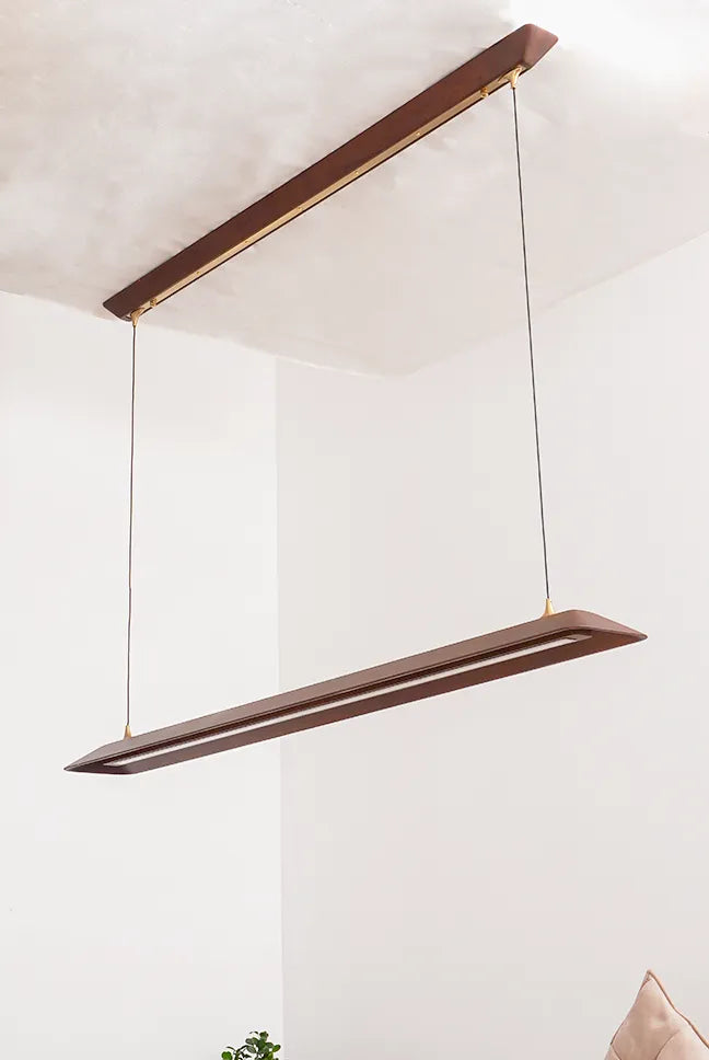 Mernoe Wooden Chandelier New 7