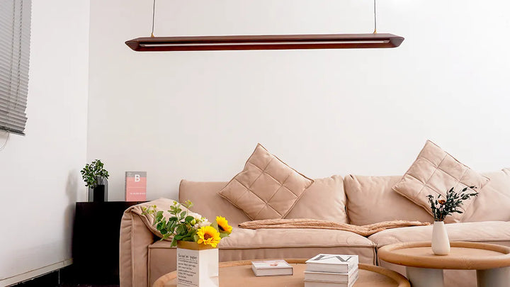 Mernoe Wooden Chandelier New 9