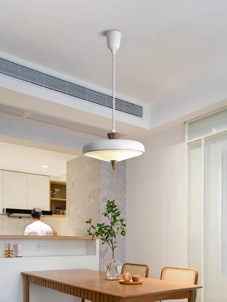 Metal Soleil Pendant Lamp