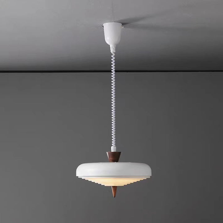 Metal Soleil Pendant Lamp