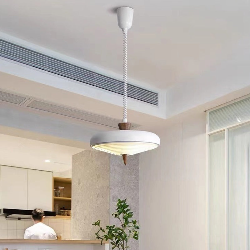 Metal Soleil Pendant Lamp