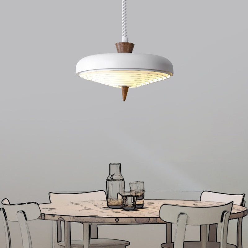 Metal Soleil Pendant Lamp 6